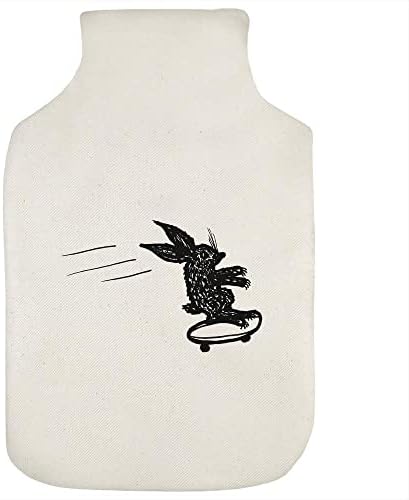Azeeda 'Kaykay Tavşanı' Sıcak Su Şişesi Kapağı (HW00026574)