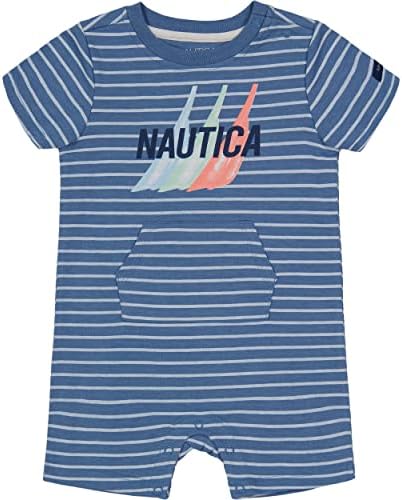 Nautica Setleri (KHQ) erkek bebek Tulumu
