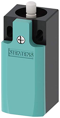 Siemens 3SE5 232-0HC05 Uluslararası Limit Anahtarı Komple Ünite, Plastik Muhafaza, 31 mm Genişlik, Yuvarlak PTFE