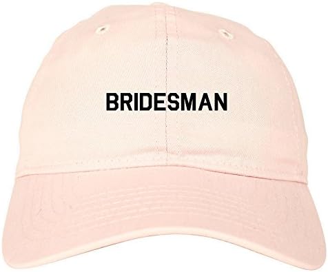 Kralları NY Bridesman Bachlorette Bekarlığa Veda Partisi Erkek Baba Şapka beyzbol şapkası