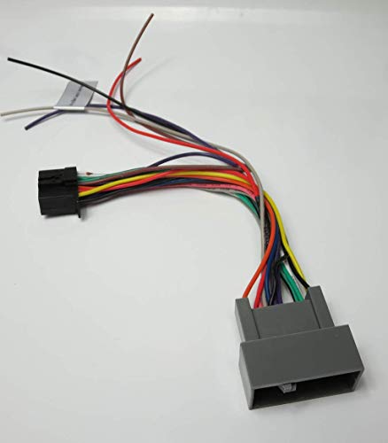 Öncü Ana Üniteler için Doğrudan Kablo Demeti (2008+ Honda/Acura ile uyumlu)