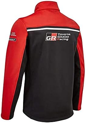 Toyota Gazoo Yarış Softshell Ceket