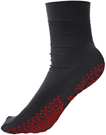 Çorap Kendinden ısıtma sıcak turmalin Çorap Unisex boyutu 14 erkek çorabı