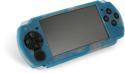 PSP Slim Lite için SL-4824 SİLİKON KILIF