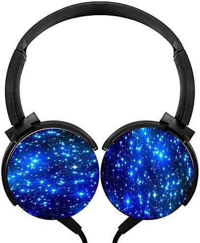 XCX007 Stary Galaxy Özelleştirilmiş 3D Baskı Taşınabilir High end Kulaklık Kulaklık