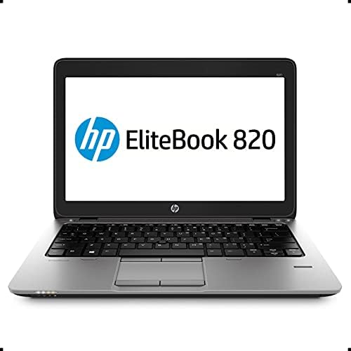 HP EliteBook 820 G2 12,5 inç Dizüstü Bilgisayar, Intel Core i5-5300U 2,3 GHz, 8 GB Ram, 256 GB Katı Hal Sürücüsü,