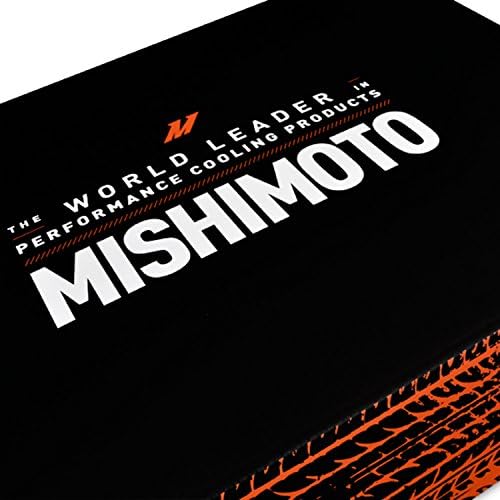 Mishimoto MMRAD-GTO-04 Performanslı Alüminyum Radyatör İle Uyumlu Pontiac GTO 2004