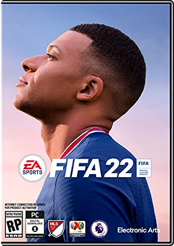 FIFA 22 Standard - PC Origin [Çevrimiçi Oyun Kodu]