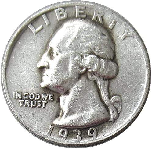 Mücadelesi Coin ABD 10 Sent 1941 Gümüş Kaplama kopya Hatıra paraları Sikke Koleksiyonu