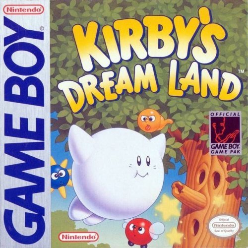 Kirby'nin Rüya Ülkesi (Yenilendi)