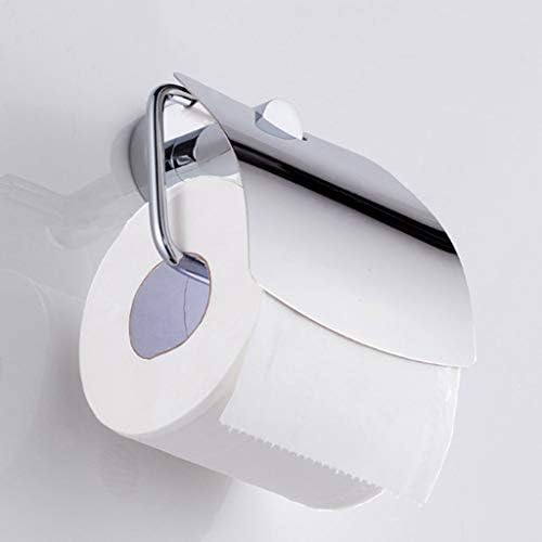 WSSBK Paslanmaz çelik tuvalet kağıt rulo tutucu, Havlu Askısı rulo kağıt havlu tutucu Yaratıcı Havlu Askısı