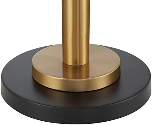 Possini Euro Tasarım Zirvesi Modern Lüks Zemin Lambası Ayakta 63 Uzun Boylu Sıcak Altın Metal Şeffaf Organze Dış