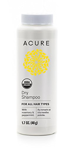 ACURE Kuru Şampuan, Tüm Saç Tipleri, 1,7 Ons (Ambalaj Değişebilir)