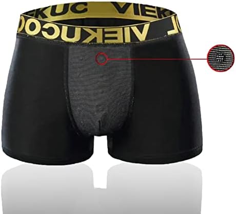 Iç çamaşırı Erkek Güçlü Külot U-Boyalı Külot Boxer erkek Turmalin erkek iç çamaşırı Erkek Paketi