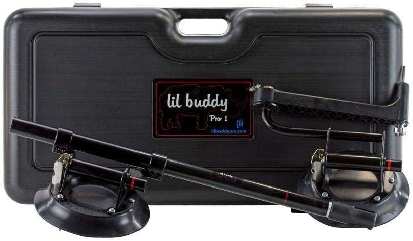 Lil Buddy PRO1 Ağır Hizmet Tipi oto camı/Ön Cam Taşıma ve Değiştirme Aleti