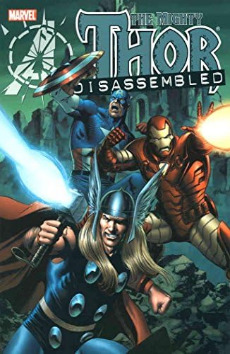 Thor (Cilt. 2) TPB 10 VF / NM; Marvel çizgi romanı