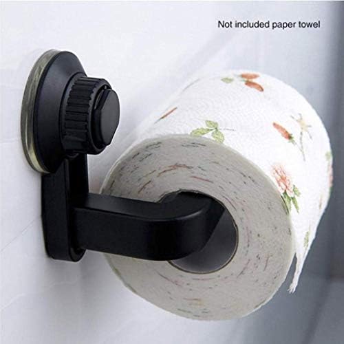 WSZJJ Duvara monte rulo kağıt havlu tutucu, Ev Tuvalet Vantuz Raf Mutfak Banyo Depolama Su Geçirmez Nem Havlu Aksesuarları