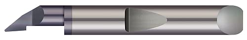 Mikro 100 QPF - 2301000X Profilleme Aleti - Eksenel Profilleme-Hızlı Değişim.230 Minimum Delik Çapı, 1 Maksimum Delik