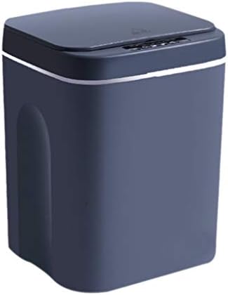 TKFDC Akıllı çöp tenekesi Otomatik sensörlü çöp kovası Akıllı Sensör Elektrikli çöp kutusu Ev çöp kutusu Mutfak Banyo