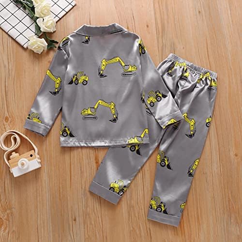 XBKPLO 18 Aylık Doğum Günü Pijama Bebek Kız Toddler cadılar bayramı kıyafetleri 2 ADET Giyim Seti Kapşonlu Bornoz